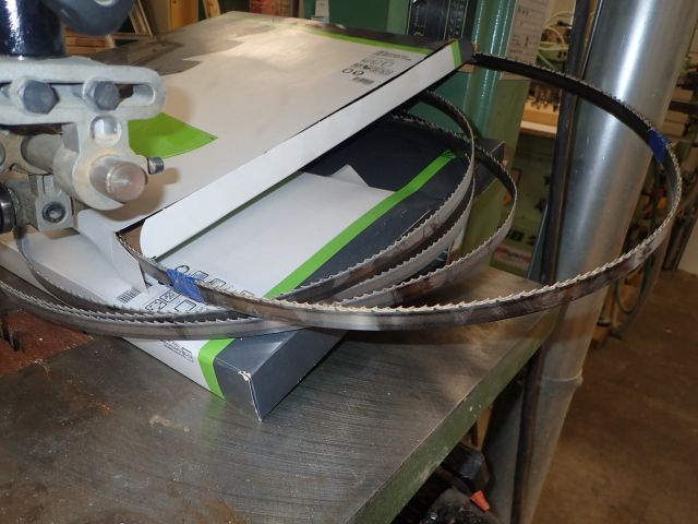 689171-11 Bandsaw Luna