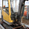 691476-18 Excavator, PEL JOB EB200 -09, with trailer, 3 buckets, frost hook and cutter
