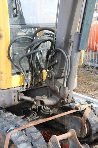 691476-19 Excavator, PEL JOB EB200 -09, with trailer, 3 buckets, frost hook and cutter