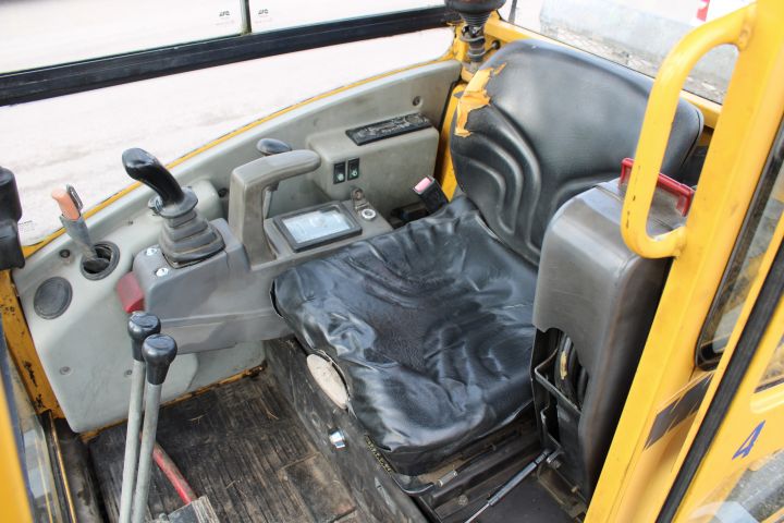 691476-31 Excavator, PEL JOB EB200 -09, with trailer, 3 buckets, frost hook and cutter