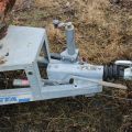 691476-46 Excavator, PEL JOB EB200 -09, with trailer, 3 buckets, frost hook and cutter