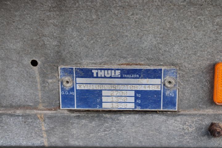 691476-47 Excavator, PEL JOB EB200 -09, with trailer, 3 buckets, frost hook and cutter