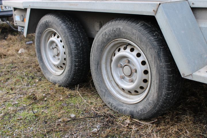 691476-49 Excavator, PEL JOB EB200 -09, with trailer, 3 buckets, frost hook and cutter