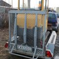 691476-50 Excavator, PEL JOB EB200 -09, with trailer, 3 buckets, frost hook and cutter
