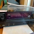 758636-3 Stereo Sharp XL-HF151 with JBL speaker