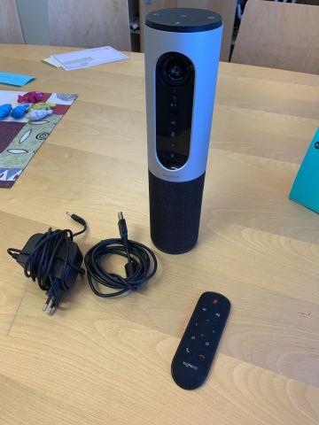 758652-1 Conference unit Logitech D41126