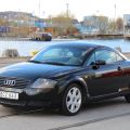 769301-1 Audi TT 1.8T -99 (180 hp, manual, 24500 mil)