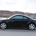 769301-2 Audi TT 1.8T -99 (180 hp, manual, 24500 mil)