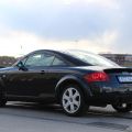769301-3 Audi TT 1.8T -99 (180 hp, manual, 24500 mil)