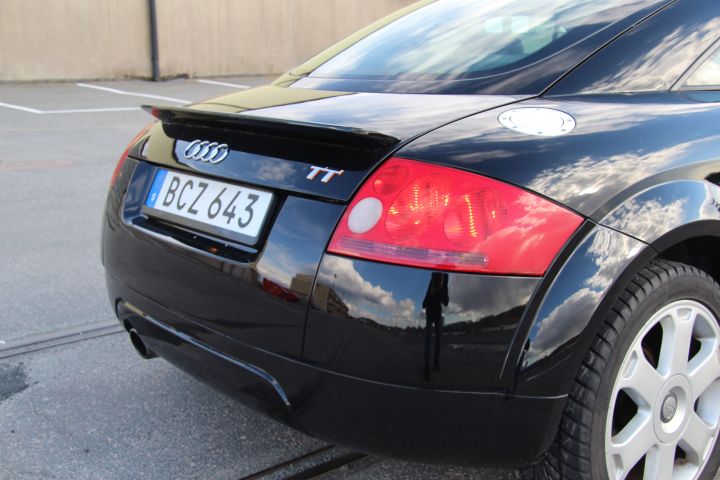 769301-12 Audi TT 1.8T -99 (180 hp, manual, 24500 mil)