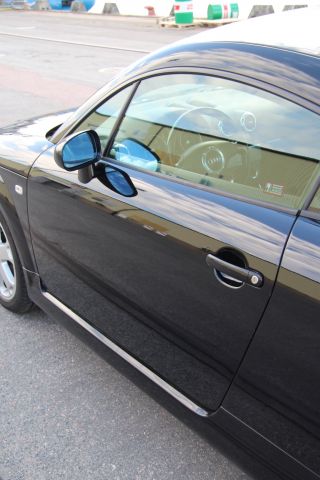 769301-20 Audi TT 1.8T -99 (180 hp, manual, 24500 mil)