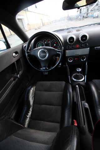 769301-11 Audi TT 1.8T -99 (180 hp, manual, 24500 mil)