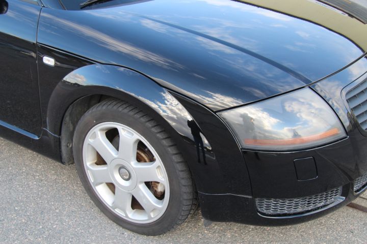 769301-23 Audi TT 1.8T -99 (180 hp, manual, 24500 mil)