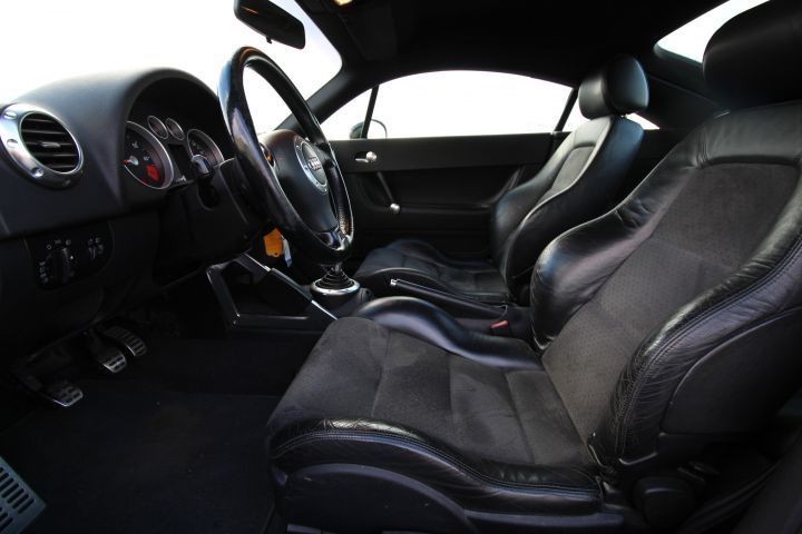 769301-13 Audi TT 1.8T -99 (180 hp, manual, 24500 mil)