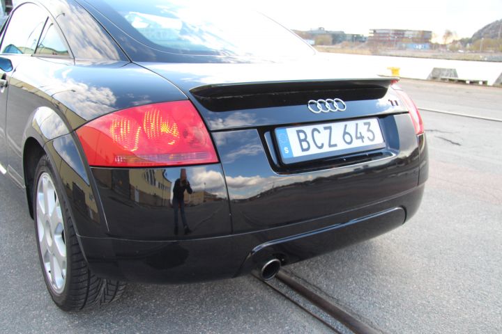 769301-24 Audi TT 1.8T -99 (180 hp, manual, 24500 mil)
