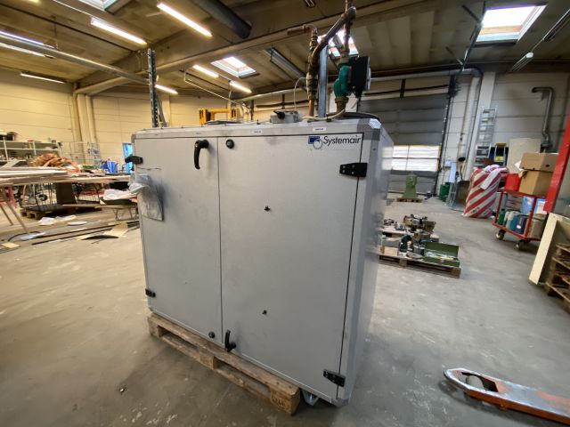 704212-1 Top-connected air handling unit - System Air - model: Topvex TR04