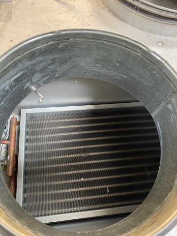 704212-3 Top-connected air handling unit - System Air - model: Topvex TR04