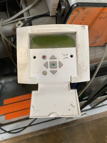 704212-14 Top-connected air handling unit - System Air - model: Topvex TR04