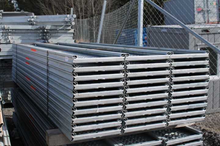 746328-2 Filling plank - Layher - 30 pcs, 2.50 x 0.3 m