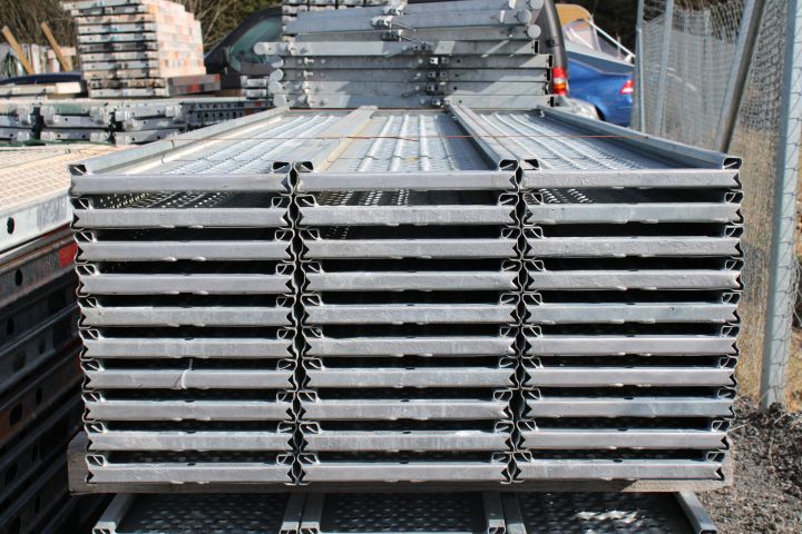 746328-3 Filling plank - Layher - 30 pcs, 2.50 x 0.3 m