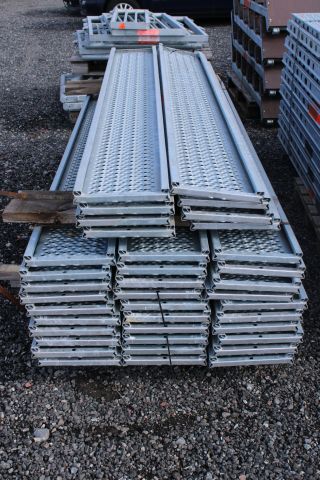 746330-4 Filling plank - Layher - 38 pcs, 2.50 x 0.3 m