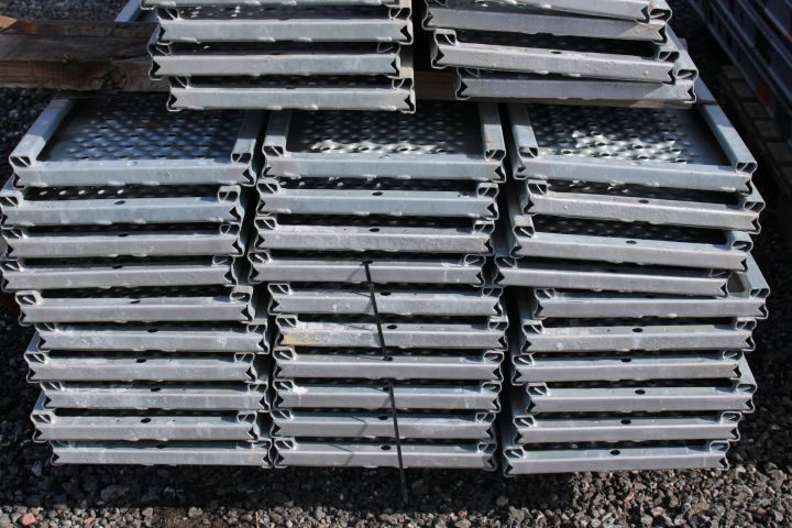 746330-5 Filling plank - Layher - 38 pcs, 2.50 x 0.3 m