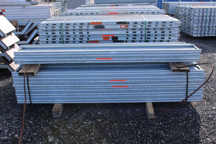 746330-2 Filling plank - Layher - 38 pcs, 2.50 x 0.3 m