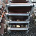 746337-4 AR Steel stairs - Layher - 4pcs