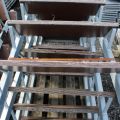 746337-7 AR Steel stairs - Layher - 4pcs