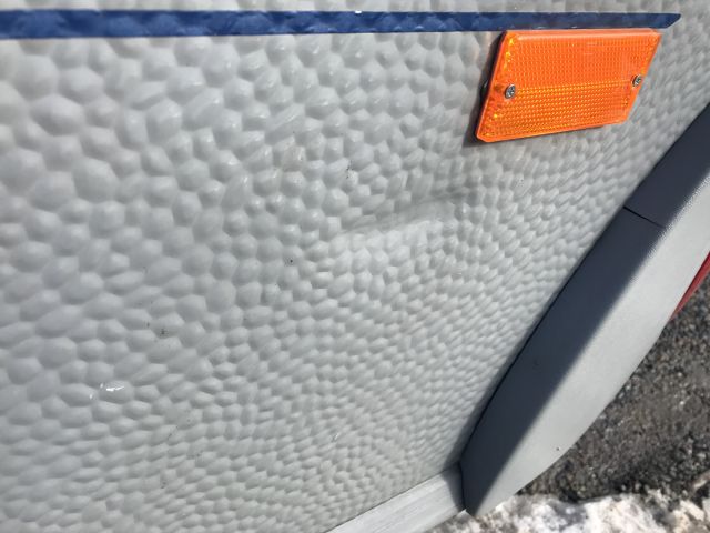 769293-8 Husvagn Dethleffs Camper 2004 ( CEJ 819)