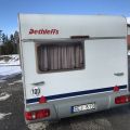 769293-12 Husvagn Dethleffs Camper 2004 ( CEJ 819)