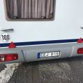 769293-13 Husvagn Dethleffs Camper 2004 ( CEJ 819)