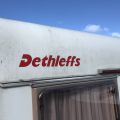 769293-15 Husvagn Dethleffs Camper 2004 ( CEJ 819)