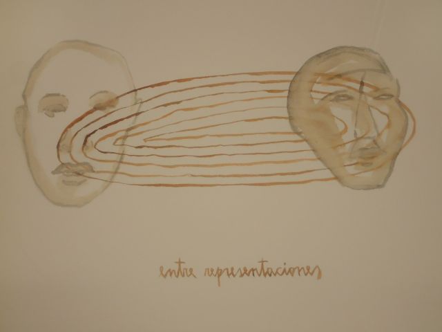 752942-3 Art print framed in acrylic frame by Juan Castillo