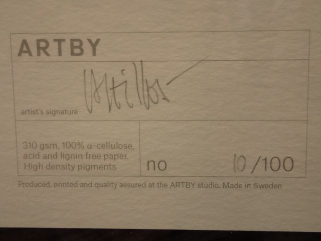 752942-4 Art print framed in acrylic frame by Juan Castillo