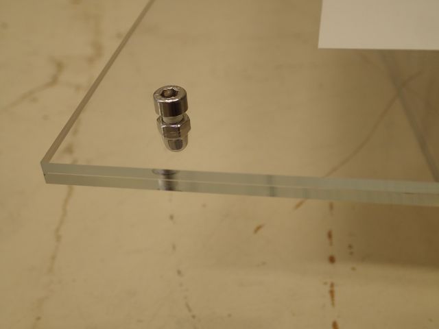 752944-7 Art print framed in acrylic frame by Jonas Malmberg