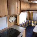 769293-71 Husvagn Dethleffs Camper 2004 ( CEJ 819)