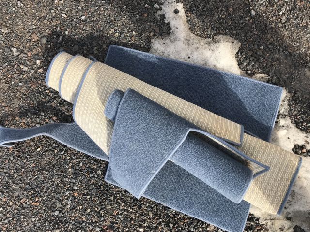 769293-118 Husvagn Dethleffs Camper 2004 ( CEJ 819)