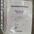 730343-6 Sake heater TAIJI TSK N11R