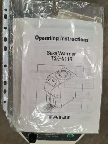 730343-6 Sake heater TAIJI TSK N11R