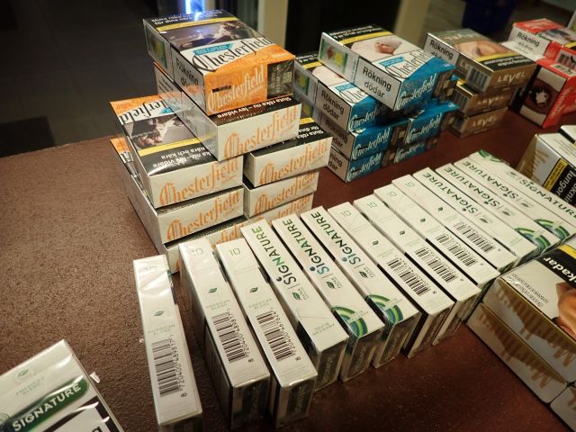 755443-12 Party With Cigarettes