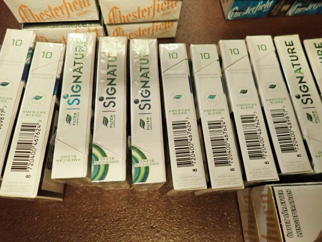 755443-13 Party With Cigarettes