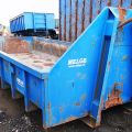 768674-5 Demountable platform 12 m3 with leaves