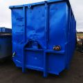 768689-2 Demountable container 40 m3 tailgate and lid