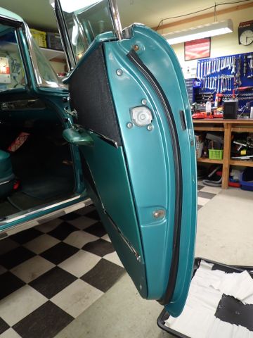 752933-36 Chevrolet Bel Air -1957
