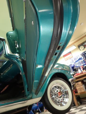 752933-37 Chevrolet Bel Air -1957