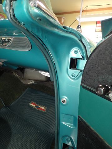 752933-38 Chevrolet Bel Air -1957