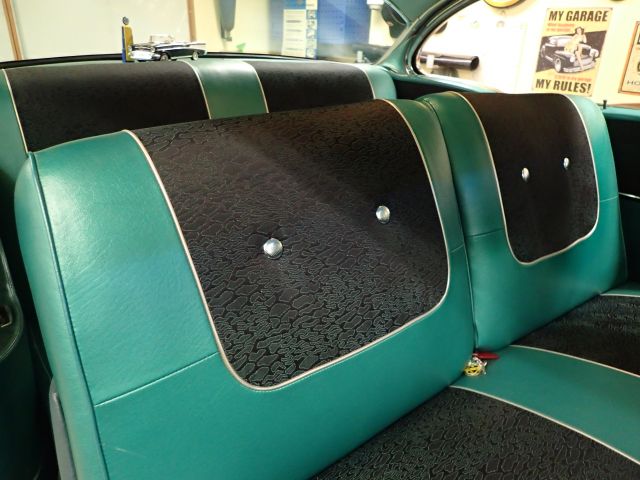 752933-29 Chevrolet Bel Air -1957