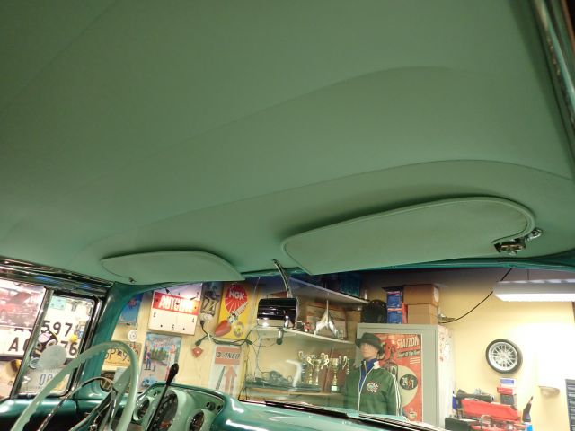 752933-34 Chevrolet Bel Air -1957
