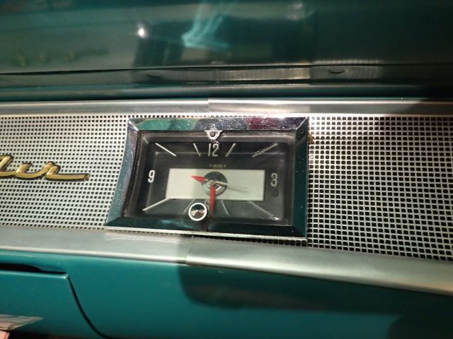 752933-25 Chevrolet Bel Air -1957